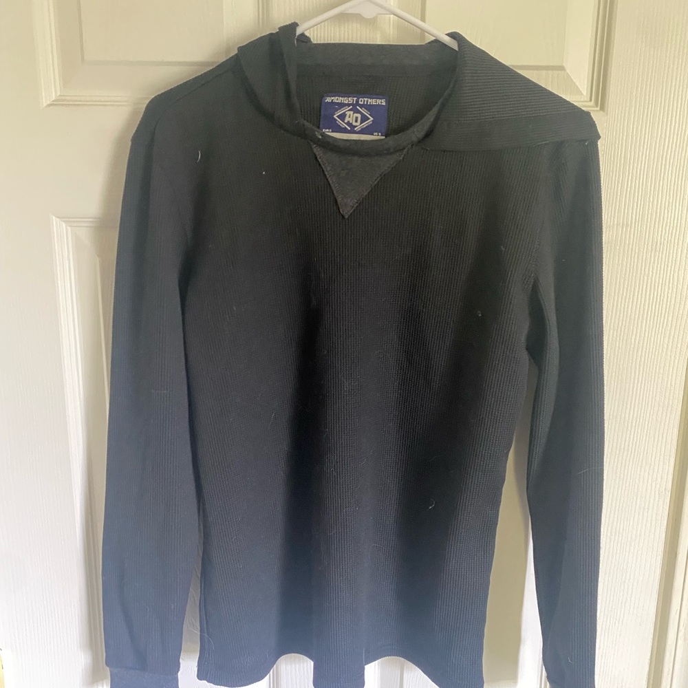 Thermal hoodie